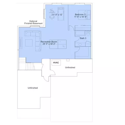 Floorplan - 20162 68th Pl, Corcoran, MN 55340 photo 10 of 12