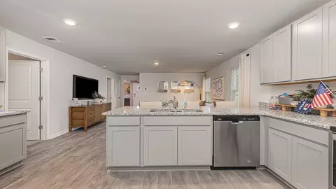 Kitchen - 3008 Tasso Dr, Sunset Beach, NC 28468 photo 2 of 3