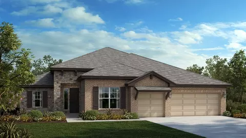Exterior - 3305 Emerald Lake Path, Georgetown, TX 78628 photo 2 of 9