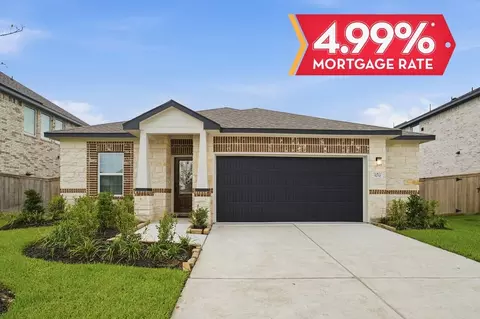 5232 Cypress Rose, Pearland, TX 77584