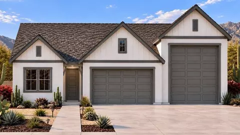Exterior - 7322 E La Sala Ln, Florence, AZ 85132 photo 7 of 17