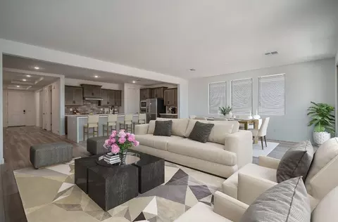 Living - 7322 E La Sala Ln, Florence, AZ 85132 photo 2 of 3