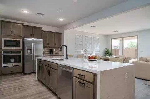 Kitchen - 7322 E La Sala Ln, Florence, AZ 85132 photo 2 of 2