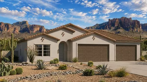 Exterior - 7322 E La Sala Ln, Florence, AZ 85132 photo 17 of 17