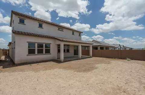 Exterior - 7322 E La Sala Ln, Florence, AZ 85132 photo 3 of 17