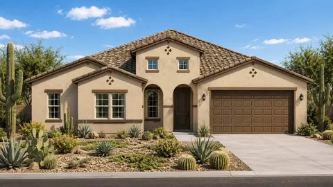 Exterior - 7322 E La Sala Ln, Florence, AZ 85132 photo 12 of 17