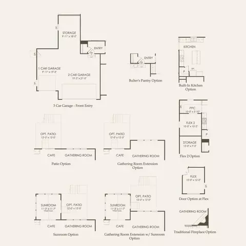Floorplan - 3132 Peyton Cir, Aurora, IL 60503 photo 3 of 4