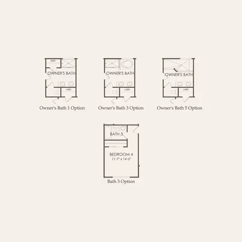 Floorplan - 3132 Peyton Cir, Aurora, IL 60503 photo 4 of 4
