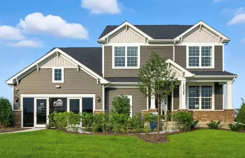 Exterior - 3132 Peyton Cir, Aurora, IL 60503 photo 4 of 4