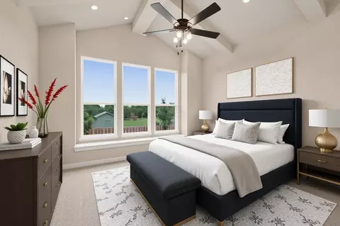 Bedroom - 17332 Graces Path, Pflugerville, TX 78660 photo 1 of 4