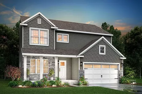 Sherman Street, Galesburg, MI 49053