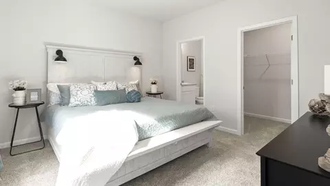 Bedroom - 3173 Silver Maple Rd, Cantonment, FL 32533 photo 2 of 6