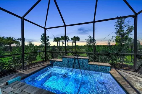 Exterior - 4085 Golden Creek Ter, Parrish, FL 34219 photo 11 of 19