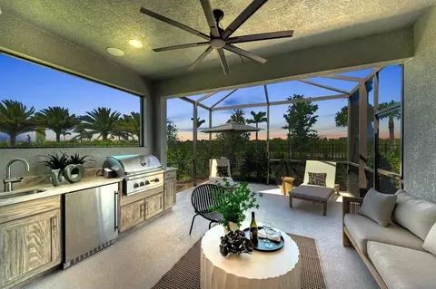 Exterior - 4085 Golden Creek Ter, Parrish, FL 34219 photo 18 of 19