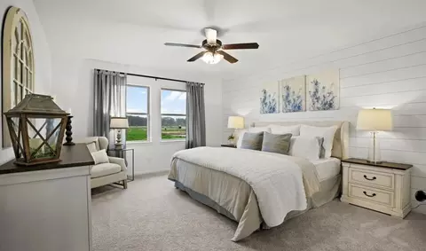 Bedroom - 18616 Shauna Danielle Dr, New Caney, TX 77357 photo 2 of 3