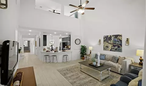 Entry Way - 18616 Shauna Danielle Dr, New Caney, TX 77357 photo 2 of 3