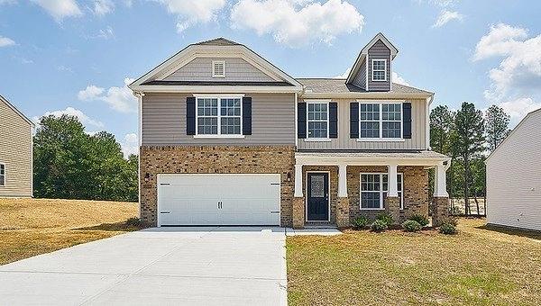 854 Bryson Blvd, Lexington, NC 27295