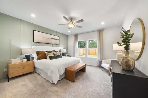 Bedroom - 10827 Red Flagstone Dr, Conroe, TX 77306 photo 1 of 7
