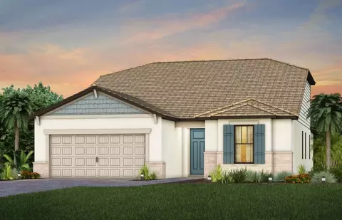 Exterior - 17470 Luminous Ave, Venice, FL 34293 photo 3 of 17