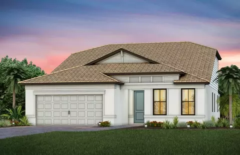 Exterior - 17470 Luminous Ave, Venice, FL 34293 photo 4 of 17