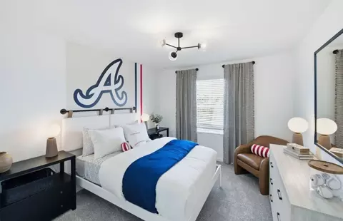 Bedroom - 17470 Luminous Ave, Venice, FL 34293 photo 8 of 8