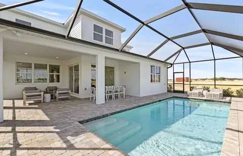 Exterior - 17470 Luminous Ave, Venice, FL 34293 photo 10 of 17