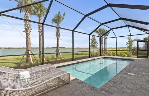 Exterior - 17470 Luminous Ave, Venice, FL 34293 photo 8 of 17