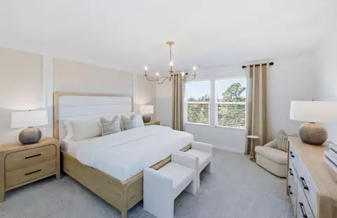 Bedroom - 17470 Luminous Ave, Venice, FL 34293 photo 7 of 8
