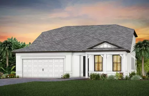 Exterior - 17470 Luminous Ave, Venice, FL 34293 photo 5 of 17