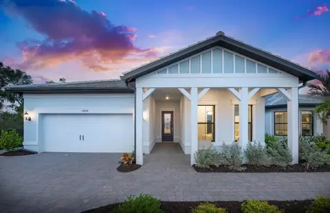 Exterior - 17470 Luminous Ave, Venice, FL 34293 photo 12 of 17