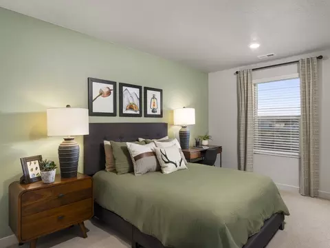 Bedroom - 903 N 200 E, Santaquin, UT 84655 photo 3 of 8