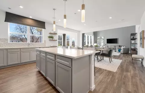 Kitchen - 12823 S Vicarage Dr, Plainfield, IL 60585 photo 4 of 5