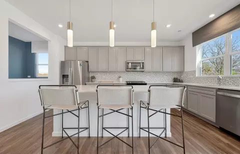 Kitchen - 12823 S Vicarage Dr, Plainfield, IL 60585 photo 1 of 5
