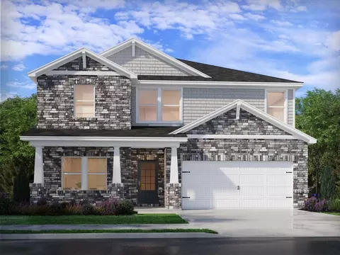 Exterior - 6737 Warbler Ln, Lula, GA 30554 photo 1 of 1