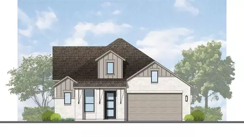 8120 Prairie Park Blvd, Denton, TX 76207
