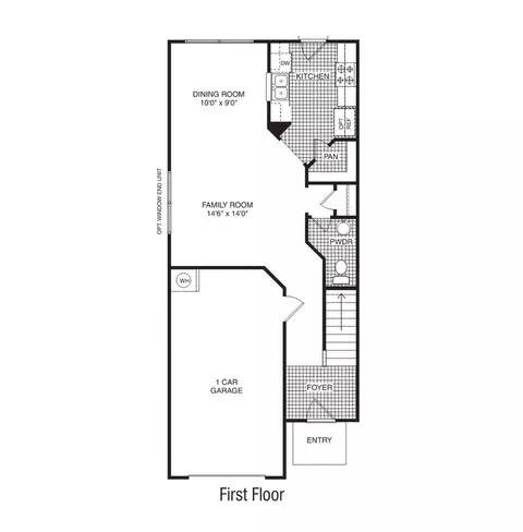 Floorplan - 787 Embark Cir, Greer, SC 29651 photo 1 of 2
