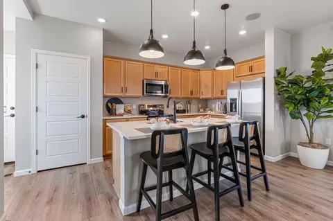 Kitchen - 1192 Prospect Aly, Brighton, CO 80601 photo 2 of 3
