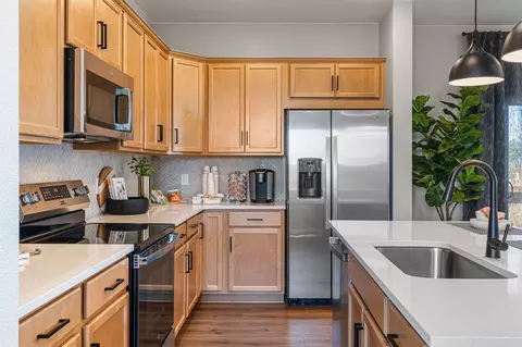 Kitchen - 1192 Prospect Aly, Brighton, CO 80601 photo 3 of 3