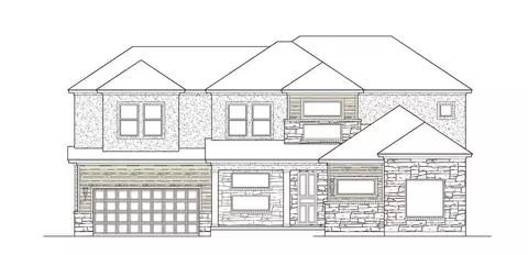 204 La Caleta Bnd, Liberty Hill, TX 78642