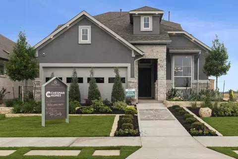 Exterior - 208 Star Rush Trl, Georgetown, TX 78633 photo 2 of 4