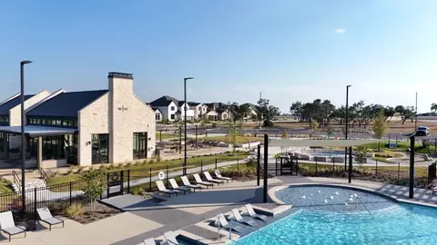 Exterior - 208 Star Rush Trl, Georgetown, TX 78633 photo 4 of 4