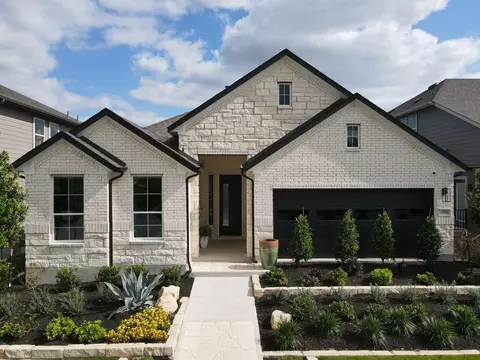 Exterior - 208 Star Rush Trl, Georgetown, TX 78633 photo 3 of 4
