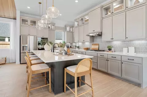 Kitchen - 208 Star Rush Trl, Georgetown, TX 78633 photo 1 of 1