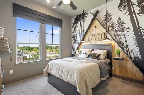 Bedroom - 208 Star Rush Trl, Georgetown, TX 78633 photo 4 of 4