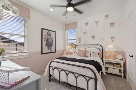 Bedroom - 208 Star Rush Trl, Georgetown, TX 78633 photo 3 of 4