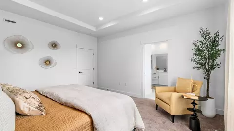Bedroom - 1416 S 4125 W, Ogden, UT 84401 photo 5 of 7