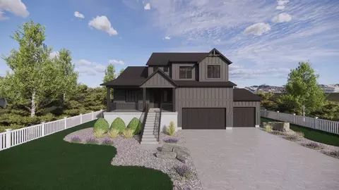 Exterior - 1416 S 4125 W, Ogden, UT 84401 photo 7 of 7