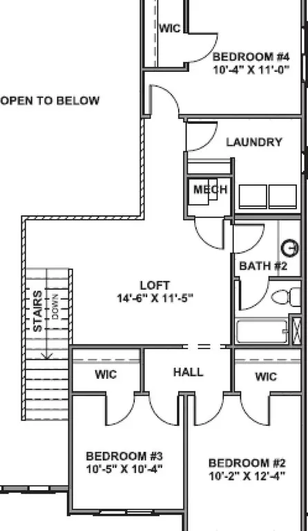 Floorplan - 1416 S 4125 W, Ogden, UT 84401 photo 2 of 2