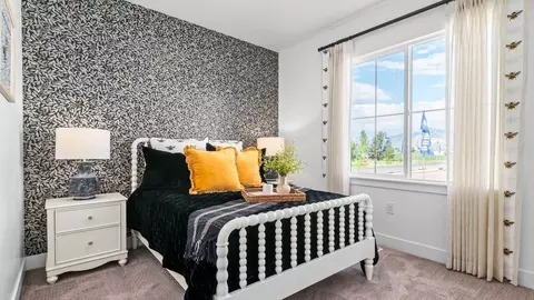 Bedroom - 1416 S 4125 W, Ogden, UT 84401 photo 7 of 7