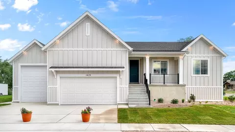 Exterior - 1416 S 4125 W, Ogden, UT 84401 photo 6 of 7